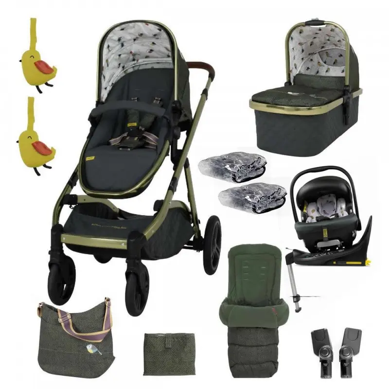 Cosatto Wow Xl Rotating Everything Bundle Bureau 1