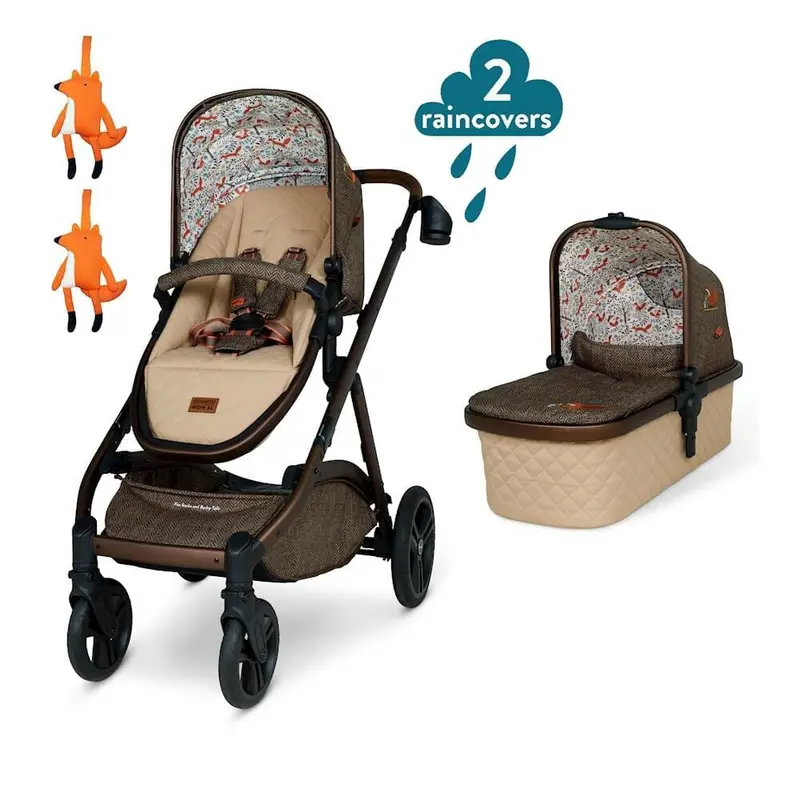 Cosatto Wow Xl Stroller Foxford Hall 1