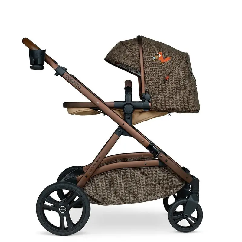 Cosatto Wow Xl Stroller Foxford Hall 2