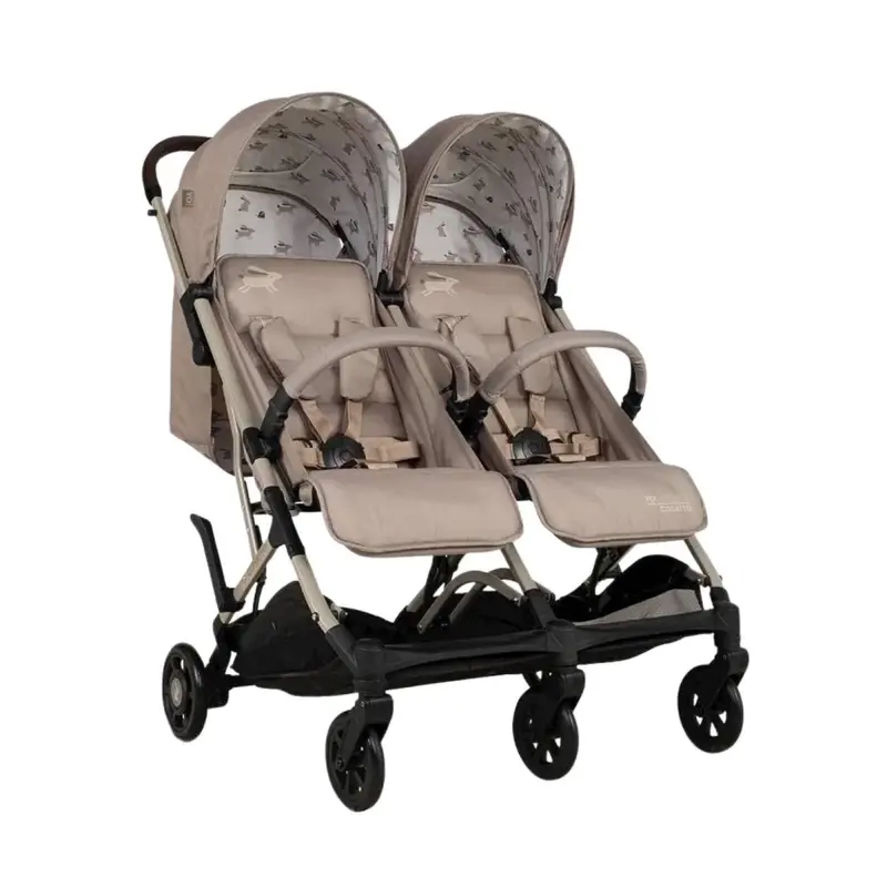 Cosatto Yo! Double Stroller - Lollop 1