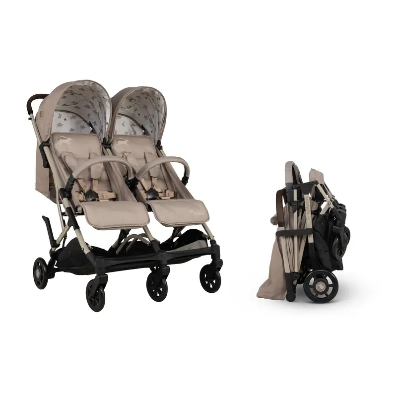 Cosatto Yo! Double Stroller Lollop 1