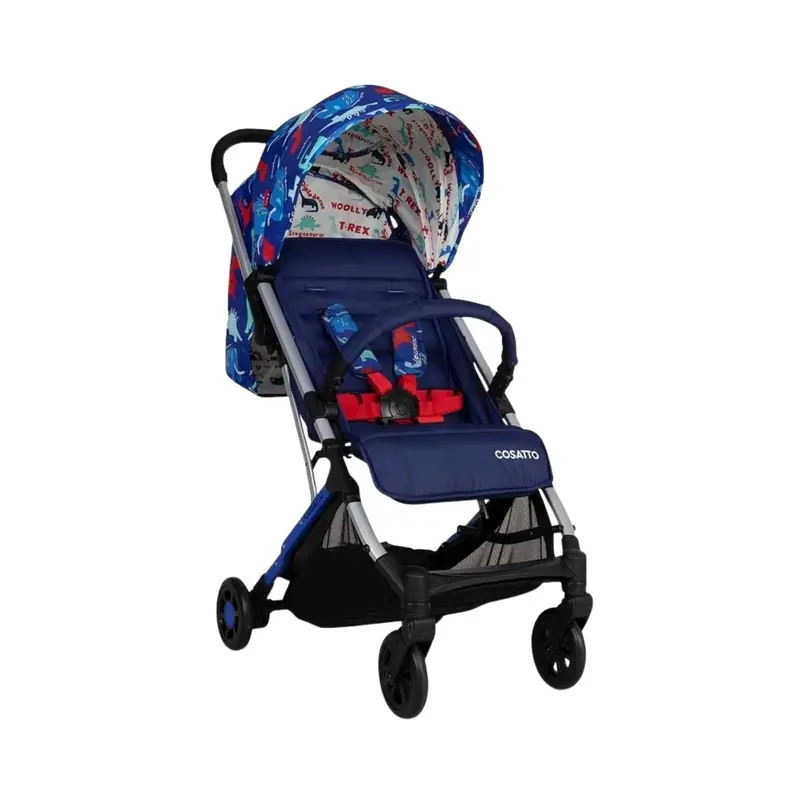 Cosatto Yo! Stroller - Dino Bright 1