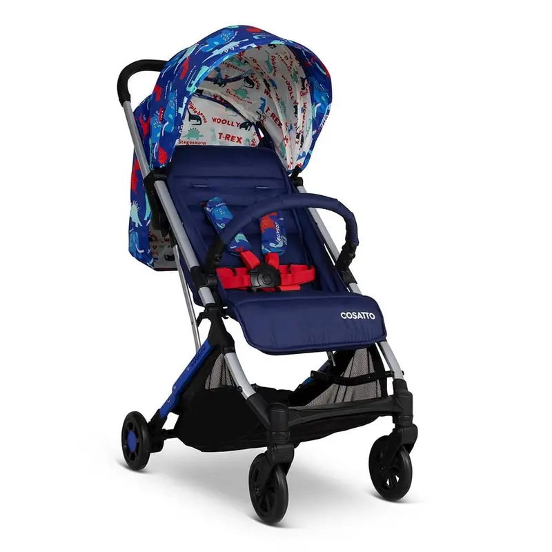 Cosatto Yo! Stroller Dino Bright 1