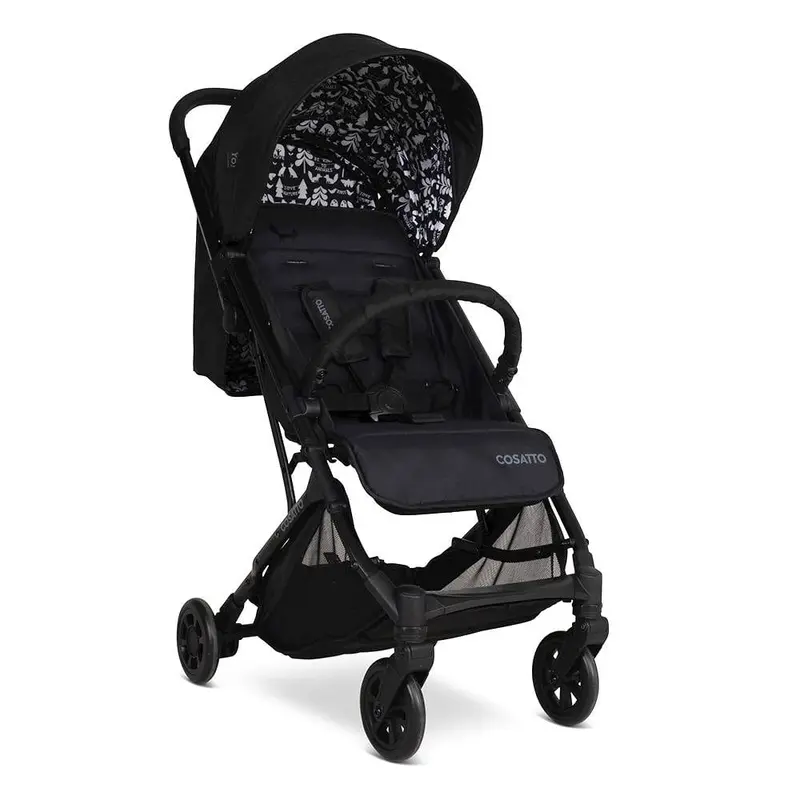 Cosatto Yo! Travel Lite Bundle Silhouette 1