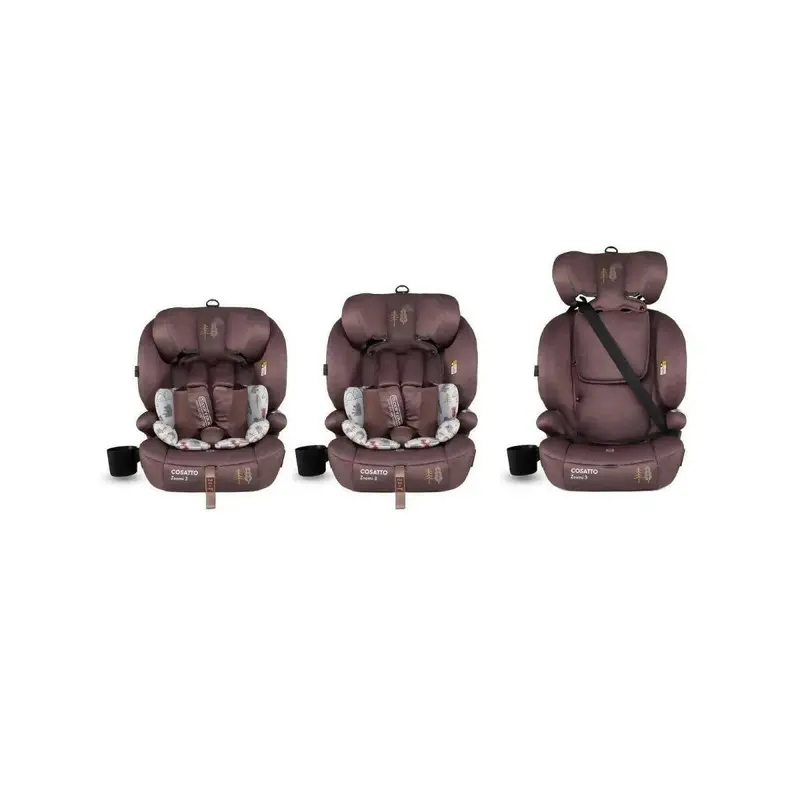 Cosatto Zoomi 3 I-Size Car Seat - Bear Hug 2