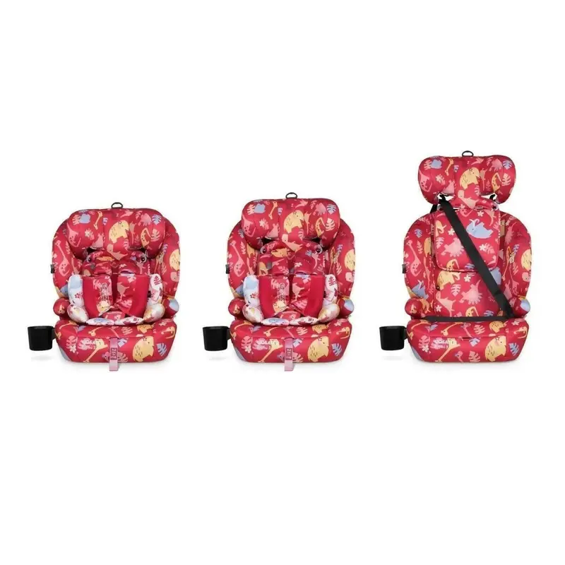 Cosatto Zoomi 3 I-Size Car Seat - Dino Delite 2