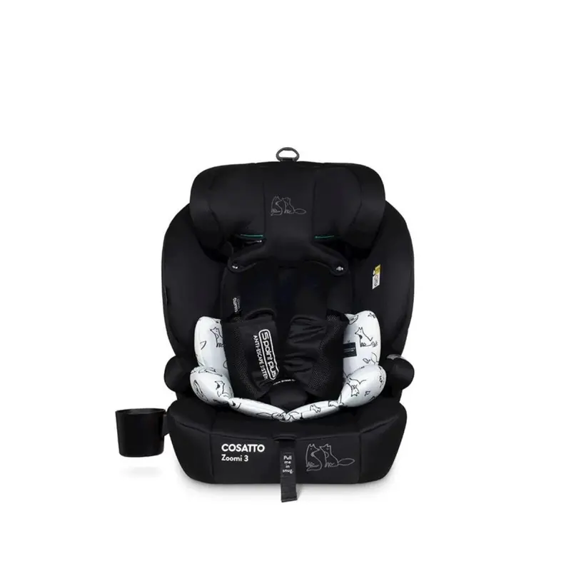 Cosatto Zoomi 3 I-Size Car Seat - Foxed 2
