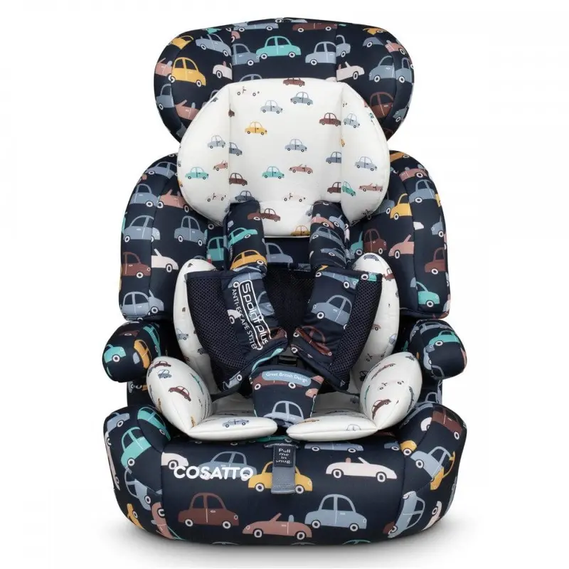 Cosatto Zoomi Car Seat Beep Beep 1