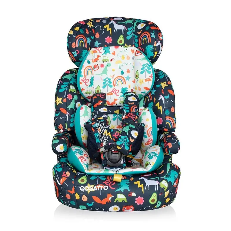 Cosatto Zoomi Car Seat Cosatto Carnival 1
