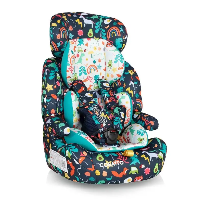 Cosatto Zoomi Car Seat Cosatto Carnival 2