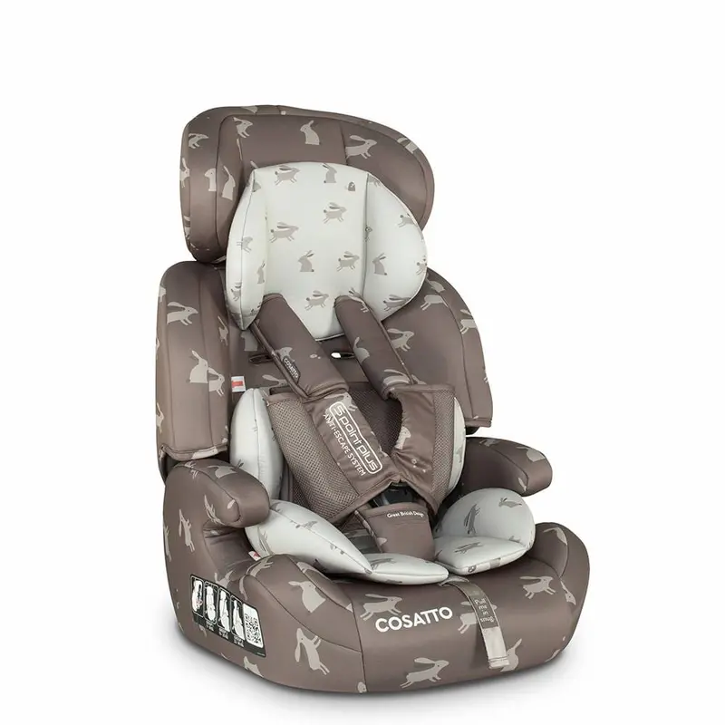 Cosatto Zoomi Car Seat Lollop 1