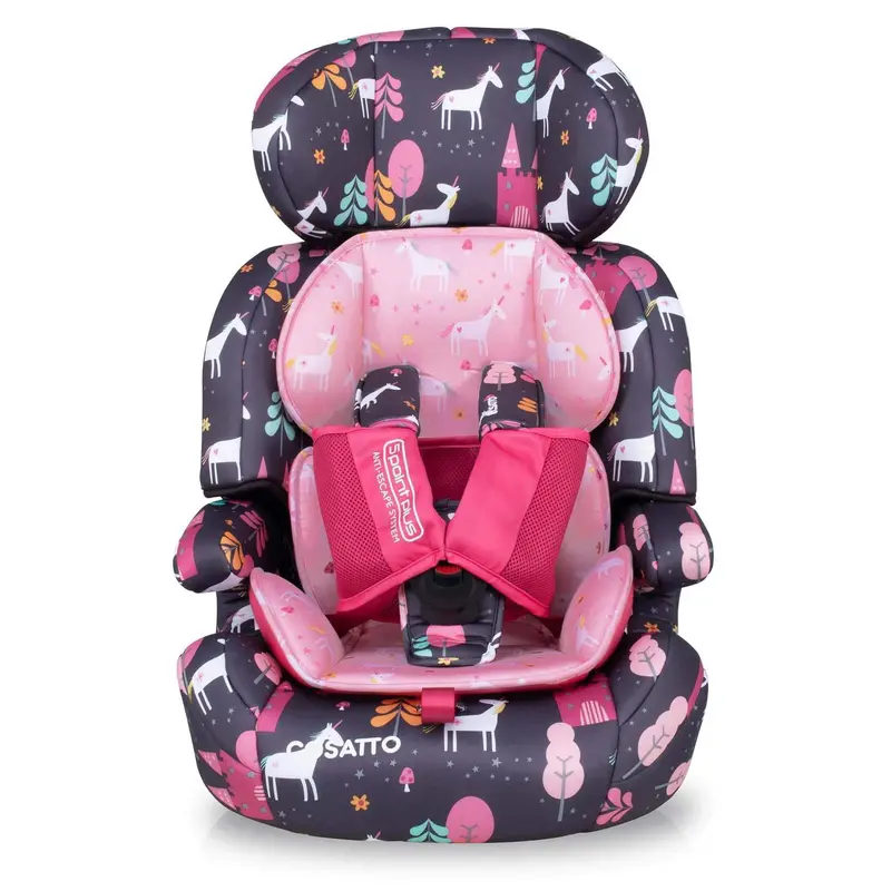 Cosatto Zoomi Car Seat Unicorn Land 1