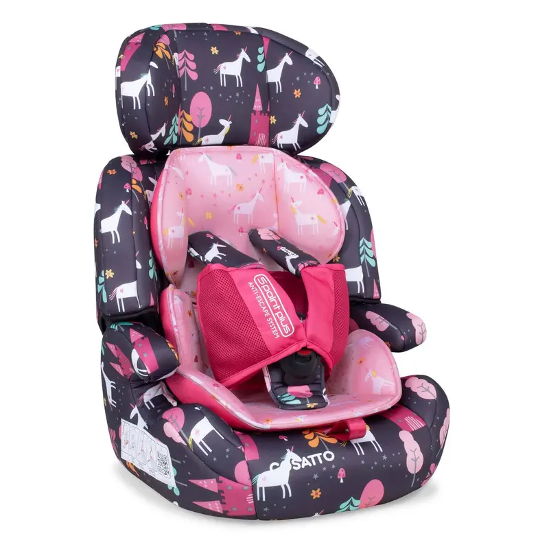 Cosatto Zoomi Car Seat Unicorn Land 2