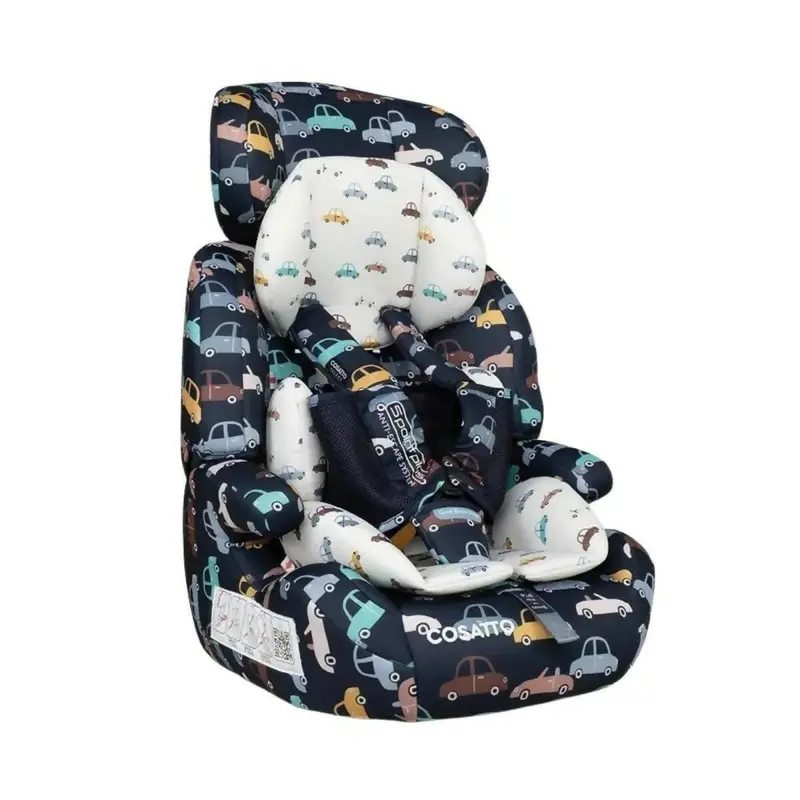 Cosatto Zoomi Group 1/2/3 Car Seat - Beep Beep 1