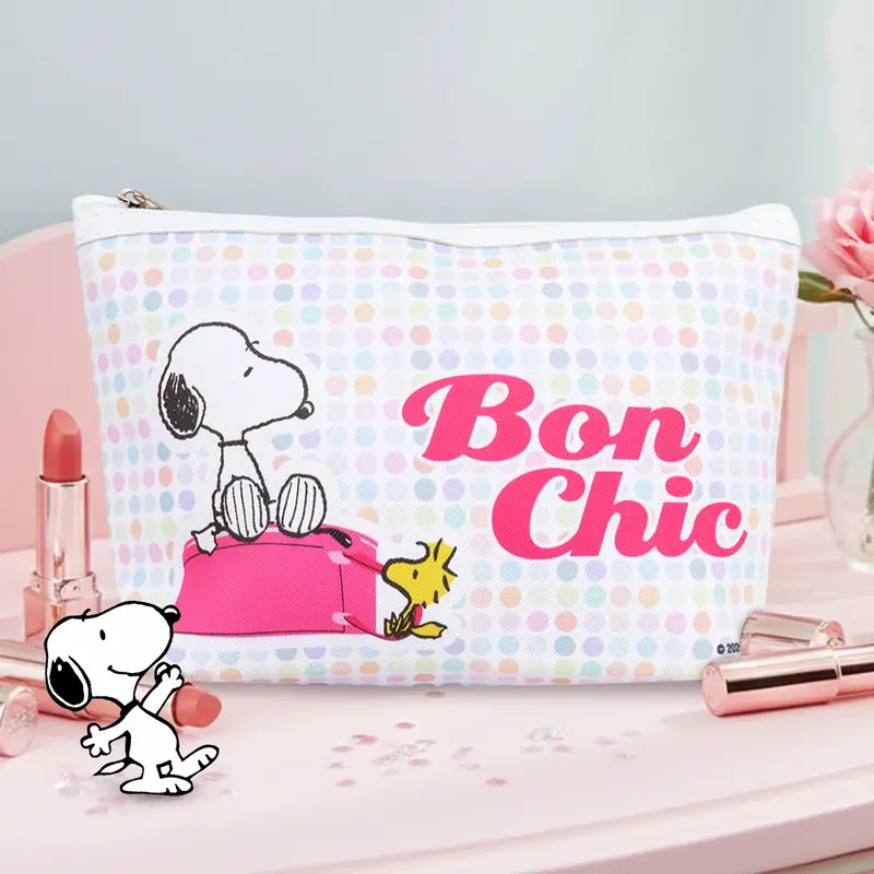 Cosmetiquera, Bon Chic, Peanuts 1