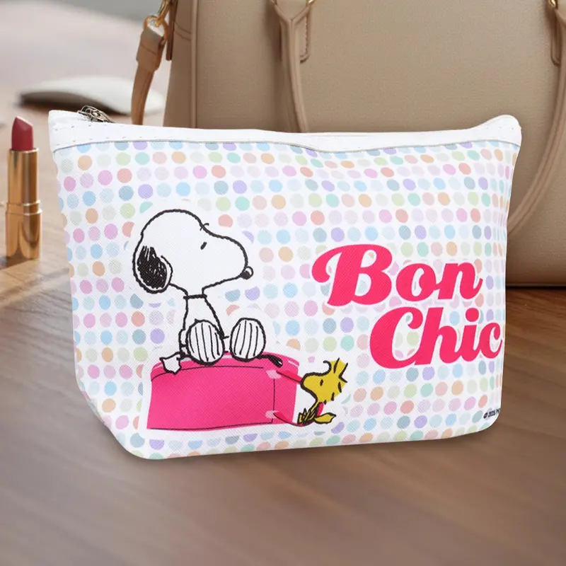 Cosmetiquera, Bon Chic, Peanuts 2