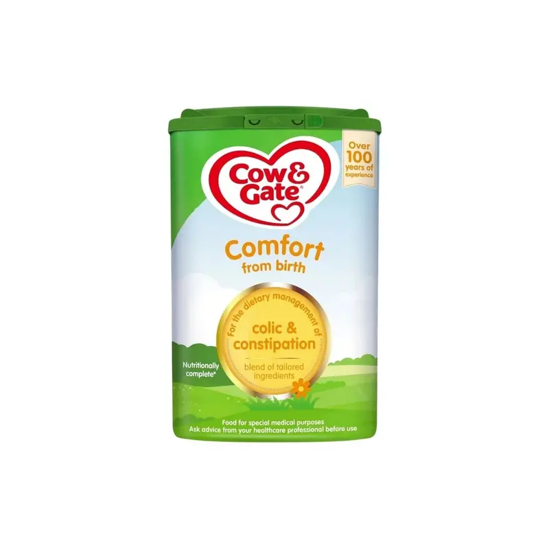 Cow & Gate Comfort Milk Formula 0-12 Months 1