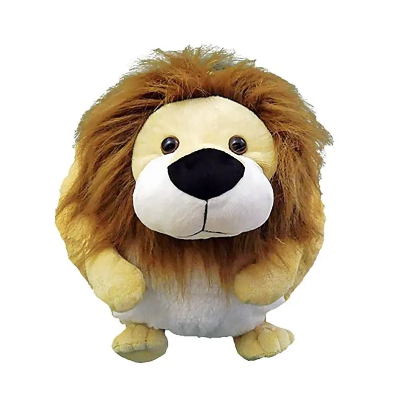 Cozy Time Giant Hand Warmers - Lion 1