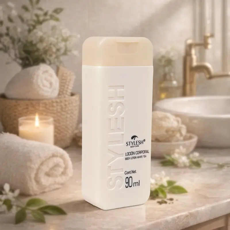 Crema Corporal, Té Blanco, 90 Ml 2