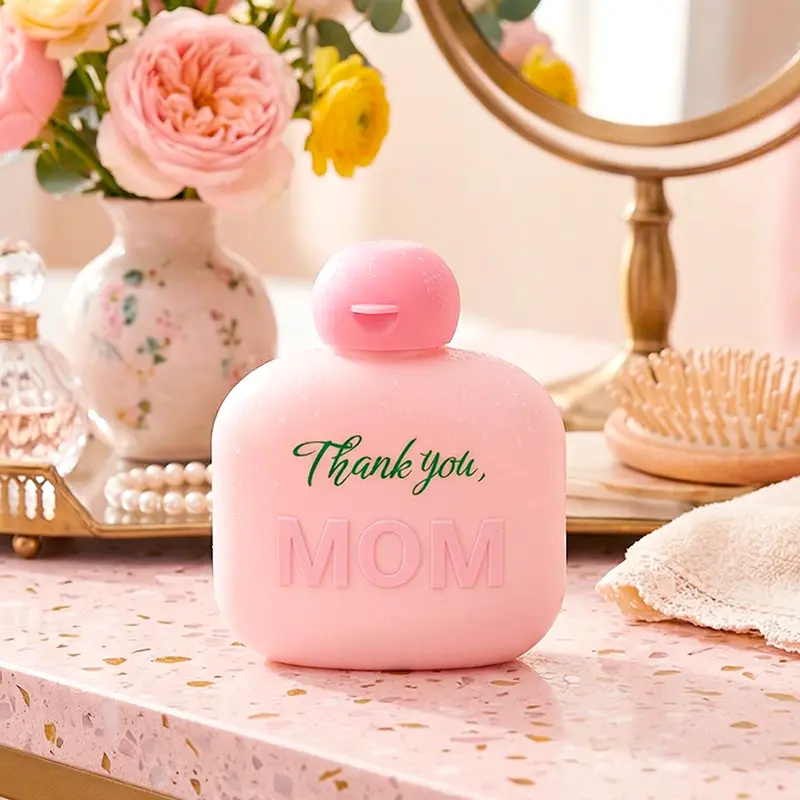 Crema De Manos, Color Rosa 2