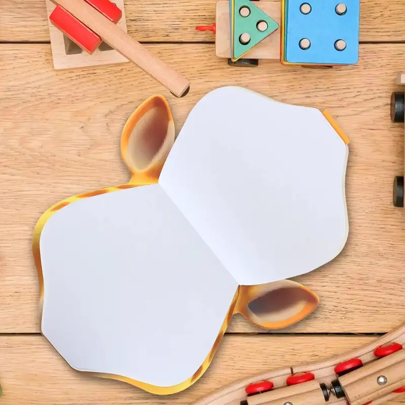 Cuaderno, Jirafa 2