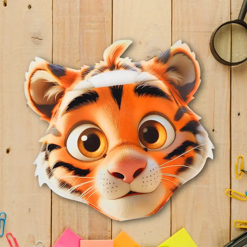 Cuaderno, Tigre 1