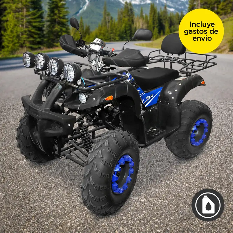 Cuatrimoto Kiwo Kvt 250 2025 1
