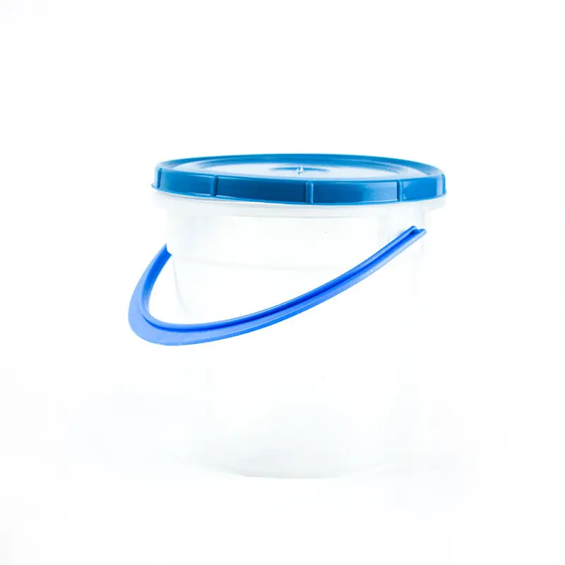 Cubeta Con Asa Inkanto 1.5L Color Azul 1