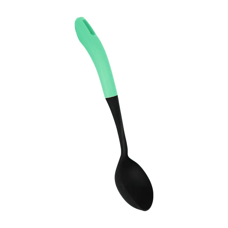 Cucharon Con Mango Color Verde 2