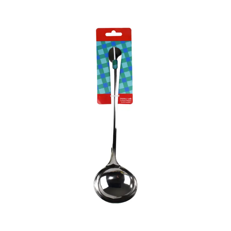 Cucharón De Acero Inkanto 1