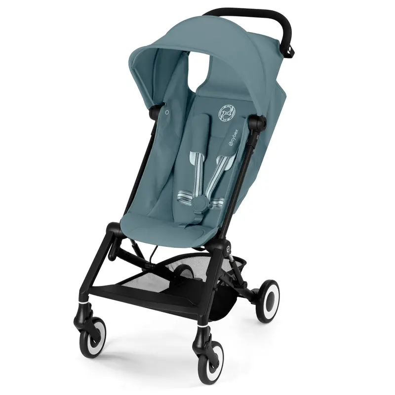 Cybex Agis Compact Stroller In Stormy Blue 1