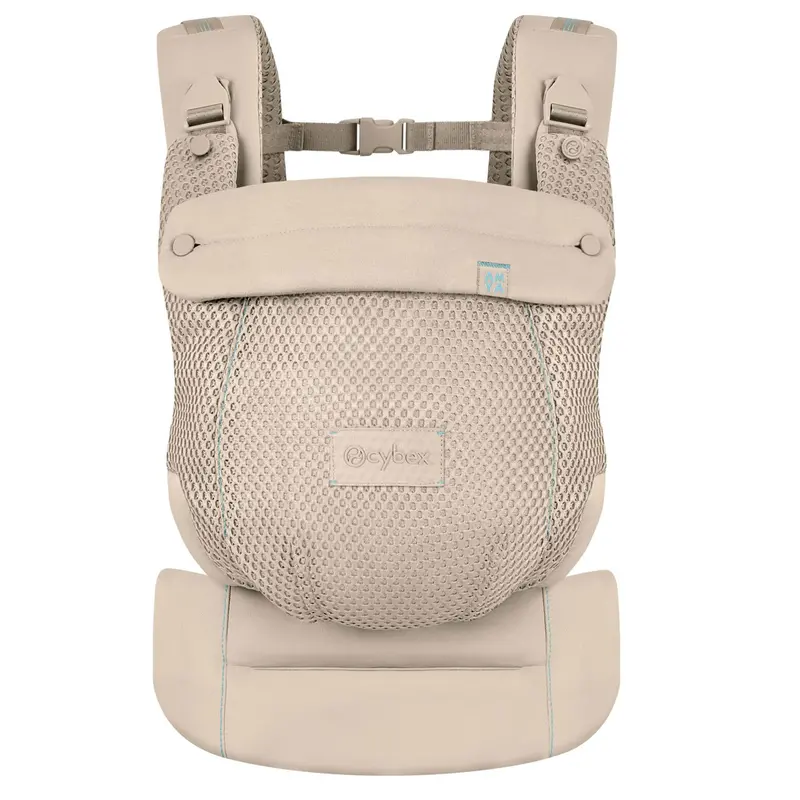 Cybex Amya Carrier In Almond Beige 1