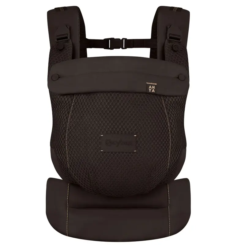 Cybex Amya Carrier In Chocolate Brown 1