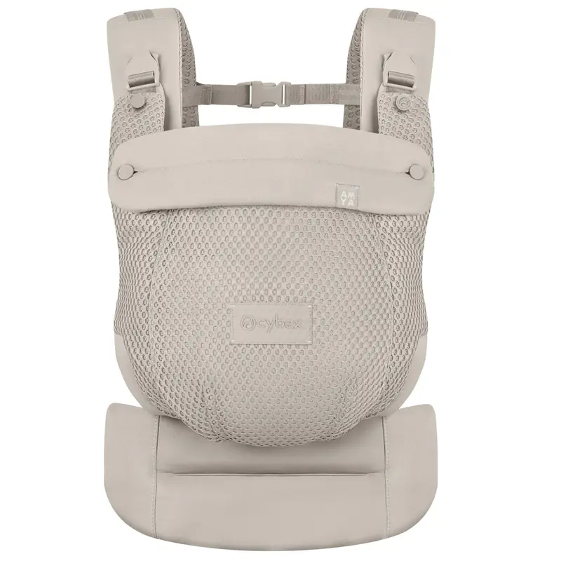 Cybex Amya Carrier In Dune Grey 1