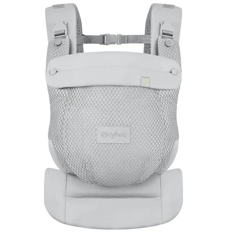 Cybex Amya Carrier In Fog Grey 1