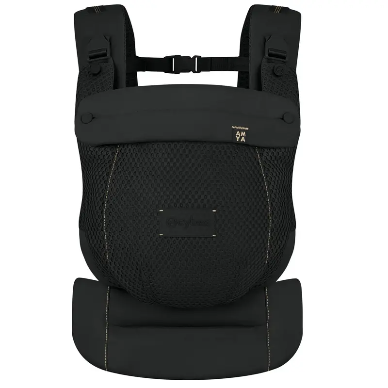 Cybex Amya Carrier In Magic Black 1