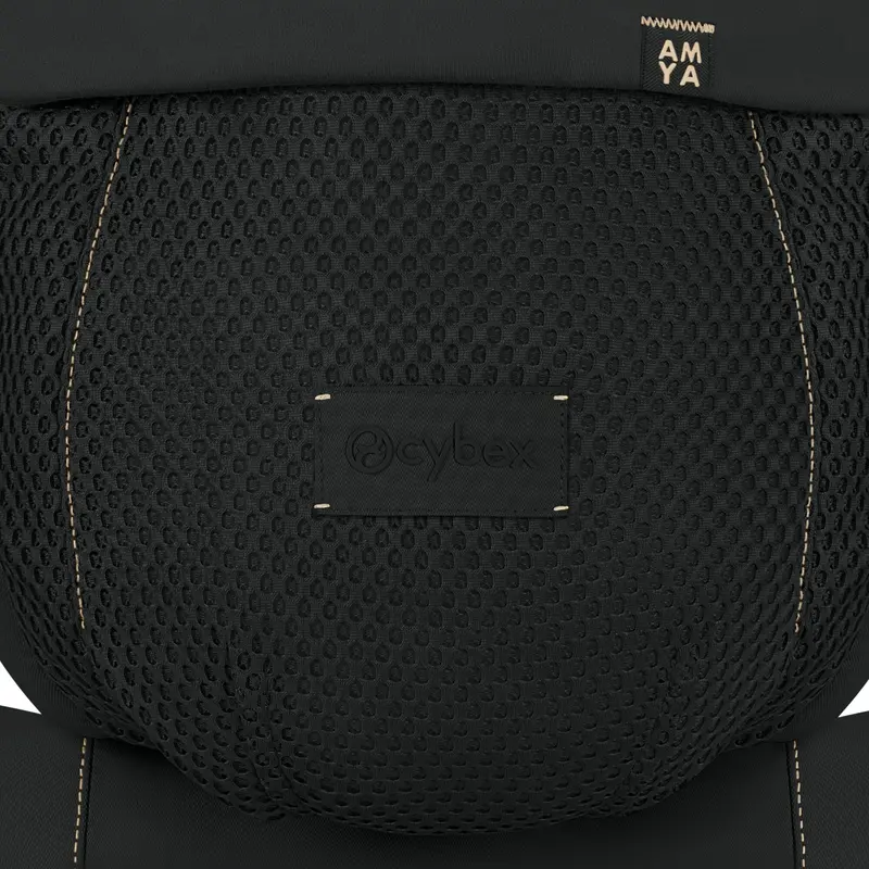 Cybex Amya Carrier In Magic Black 2