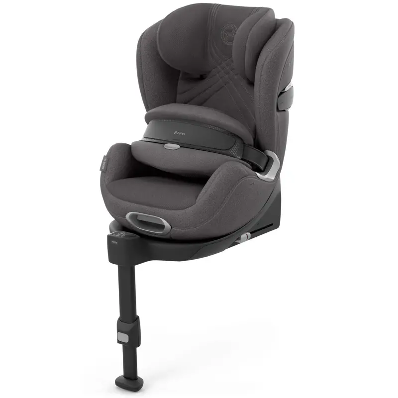Cybex Anoris T2 I-Size Plus Car Seat In Mirage Grey 2