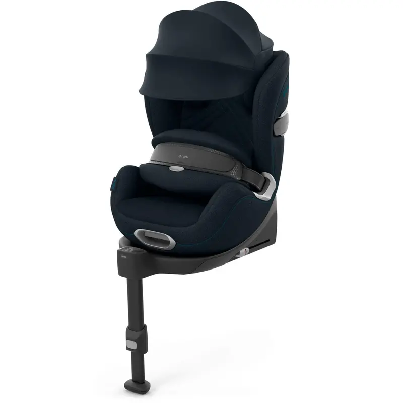 Cybex Anoris T2 I-Size Plus Car Seat In Nautical Blue 1
