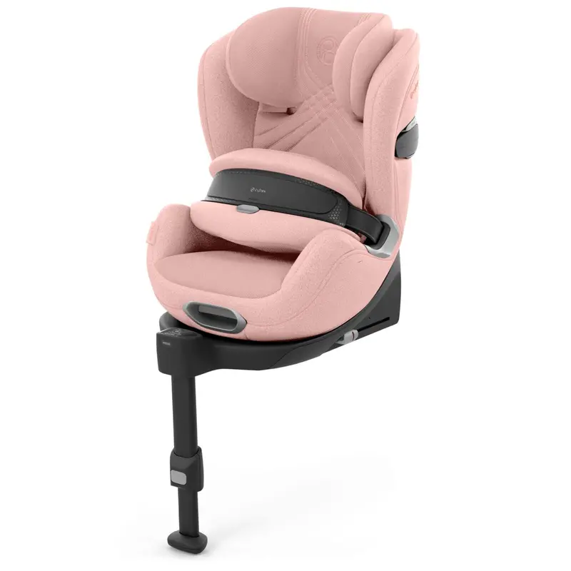 Cybex Anoris T2 I-Size Plus Car Seat In Peach Pink 2