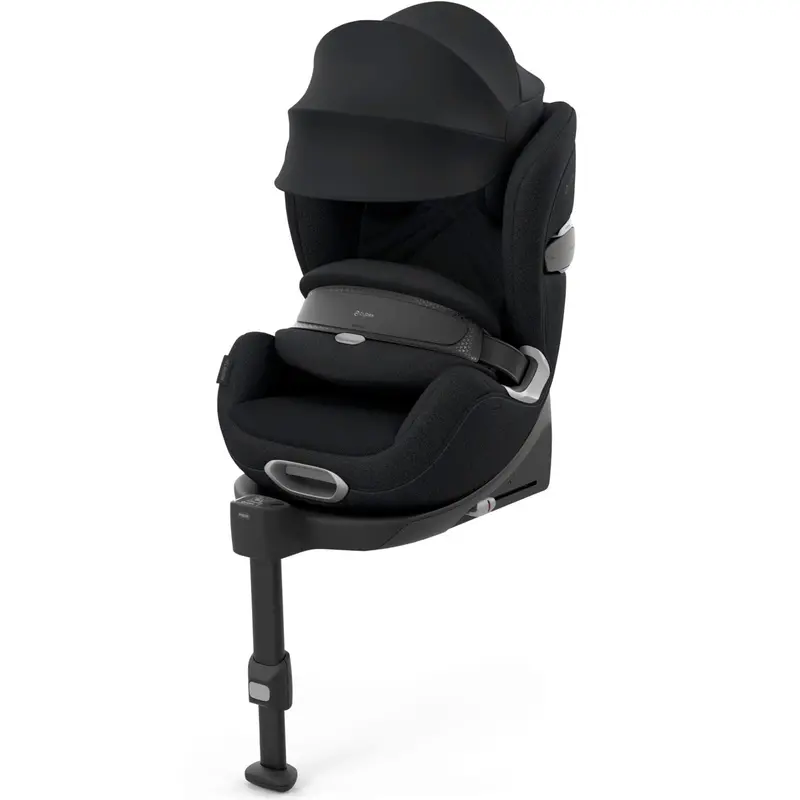 Cybex Anoris T2 I-Size Plus Car Seat In Sepia Black 1