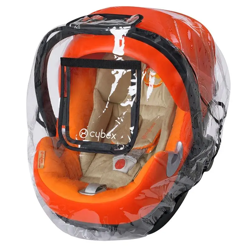 Cybex Aton And Cloud Series Rain Cover 1