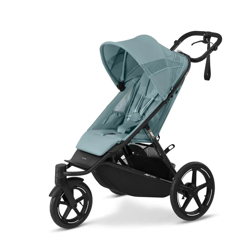 Cybex Avi Spin Essential Bundle In Stormy Blue 2