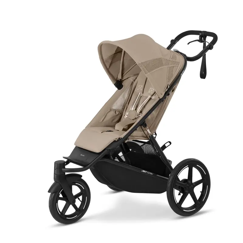 Cybex Avi Spin In Almond Beige 1