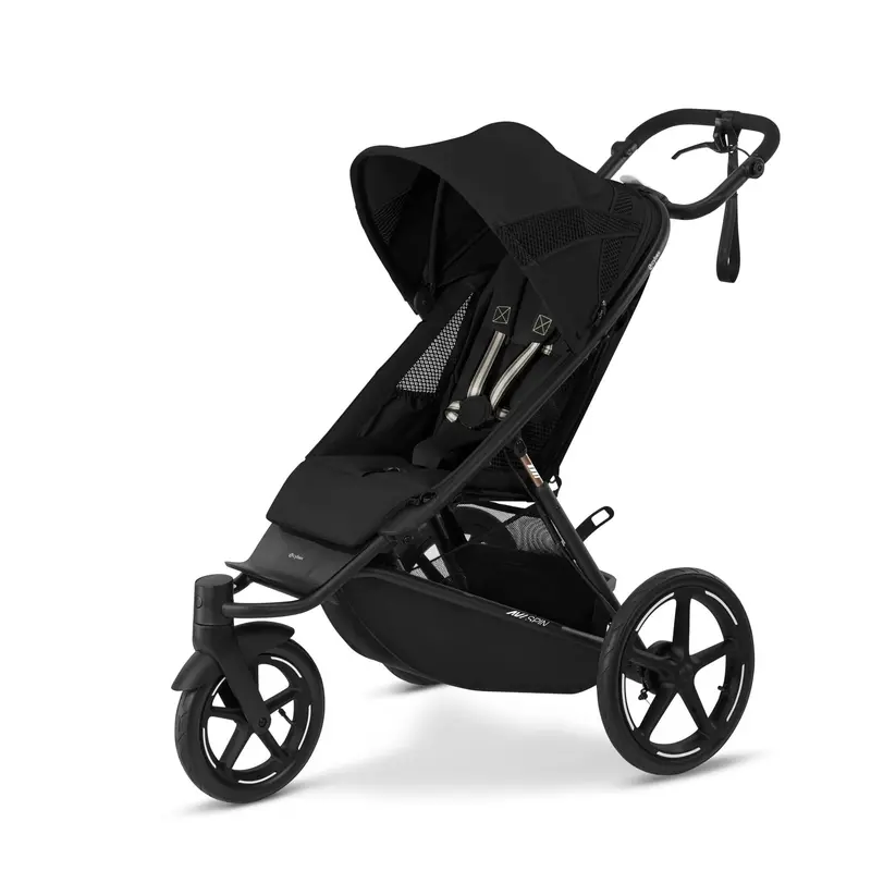 Cybex Avi Spin In Moon Black 1
