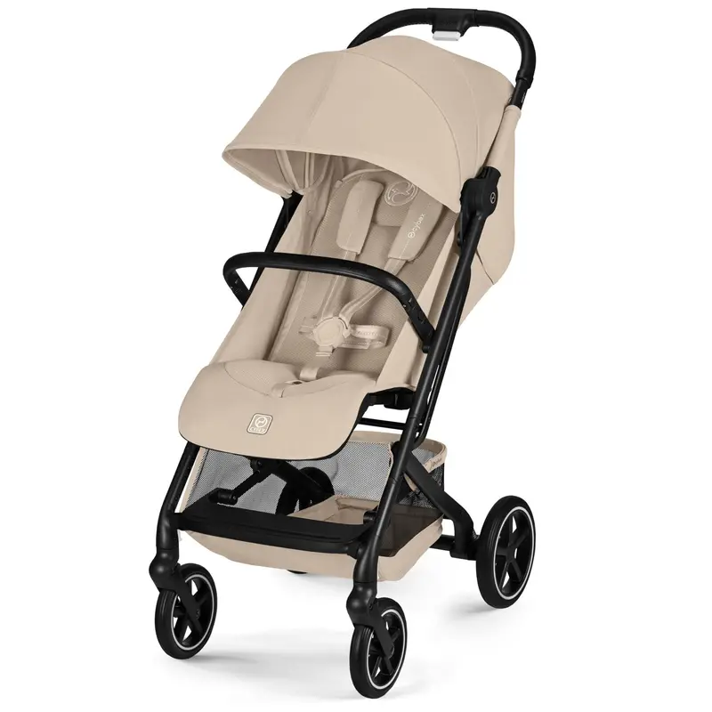 Cybex Beezy 2026 In Almond Beige 1
