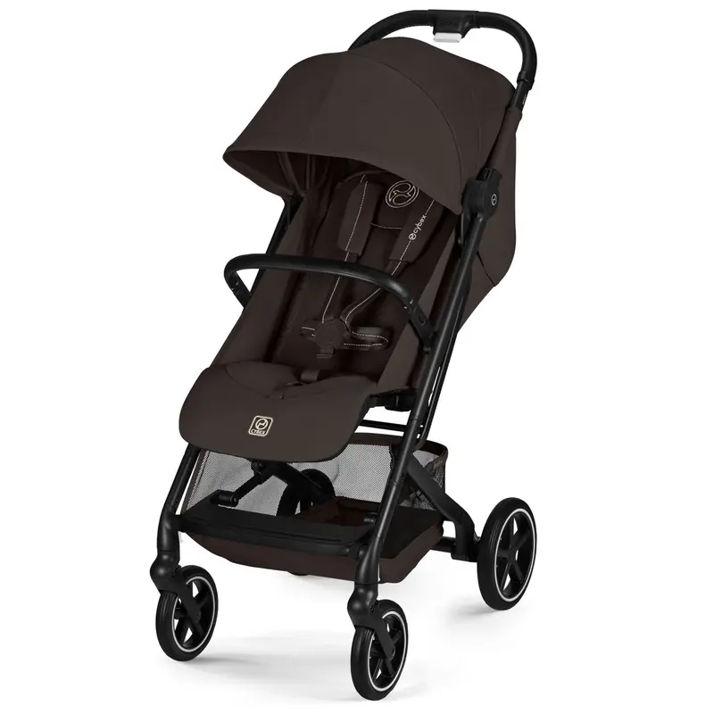 Cybex Beezy 2026 In Chocolate Brown 1