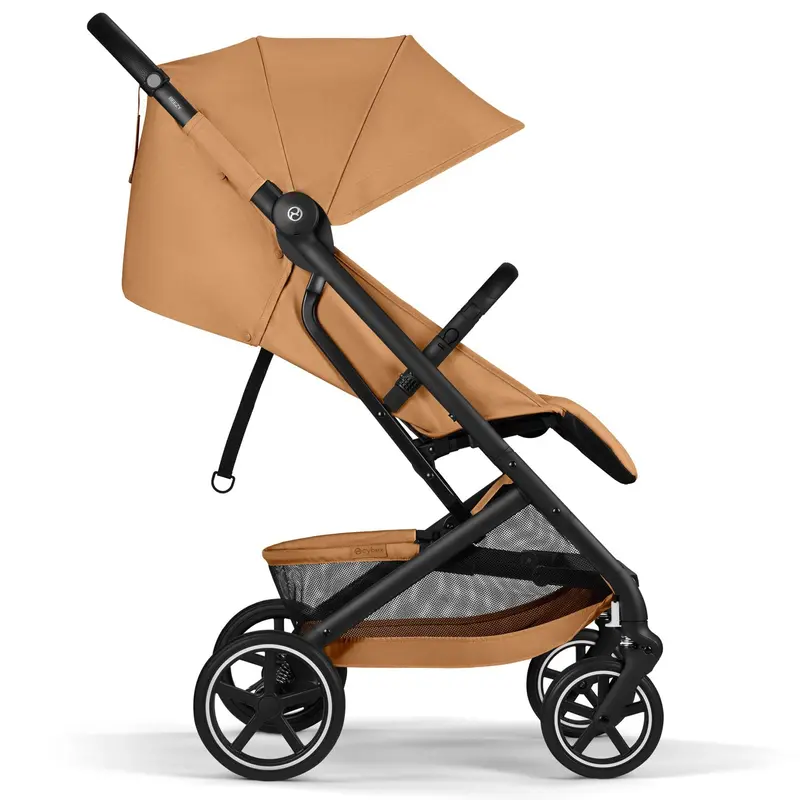 Cybex Beezy 2026 In Cinnamon Yellow 2