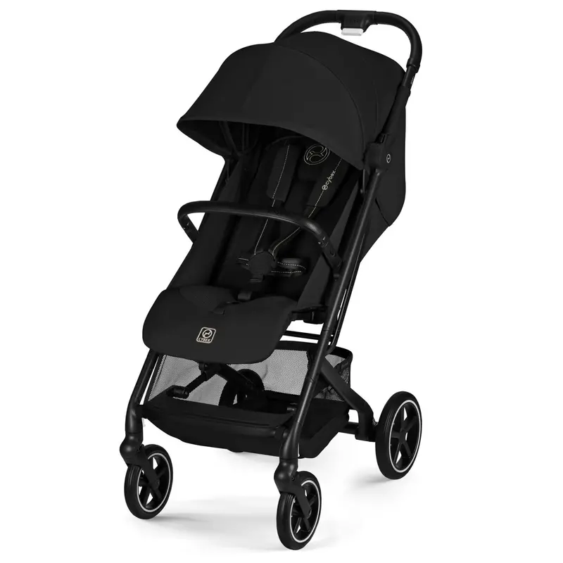 Cybex Beezy 2026 In Magic Black 1