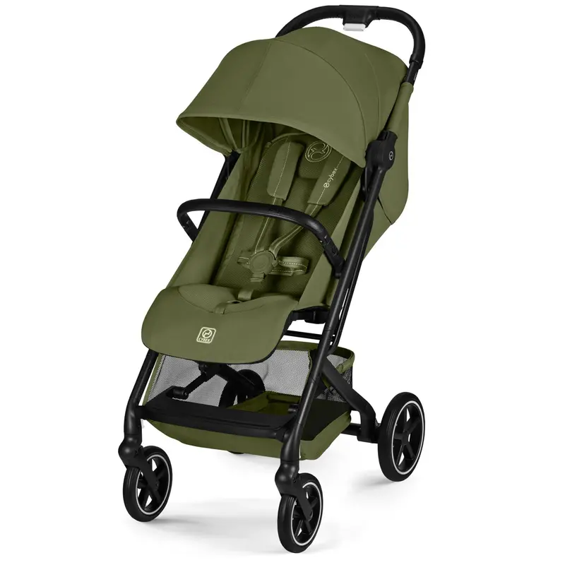 Cybex Beezy 2026 In Moss Green 1